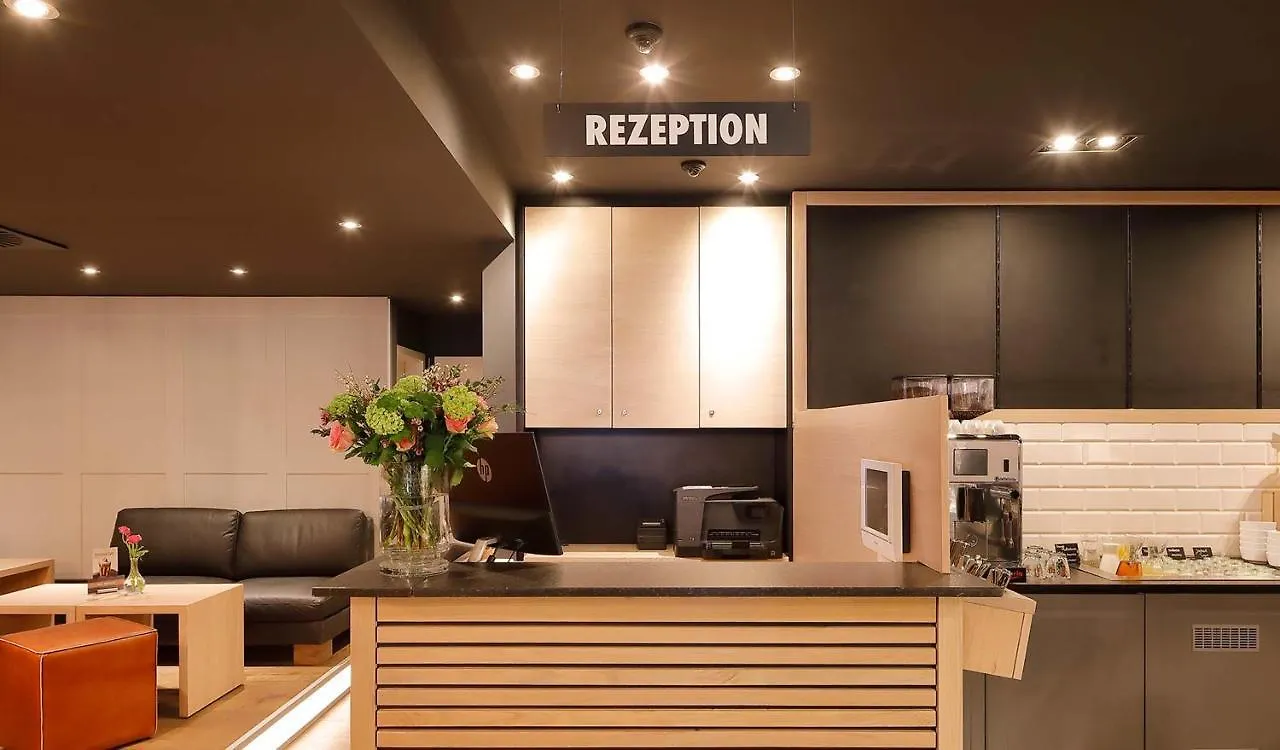 Coffee Fellows Hotel Dortmund Tyskland