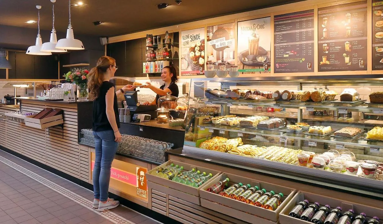 Coffee Fellows Hotel Dortmund 3*,  Germany