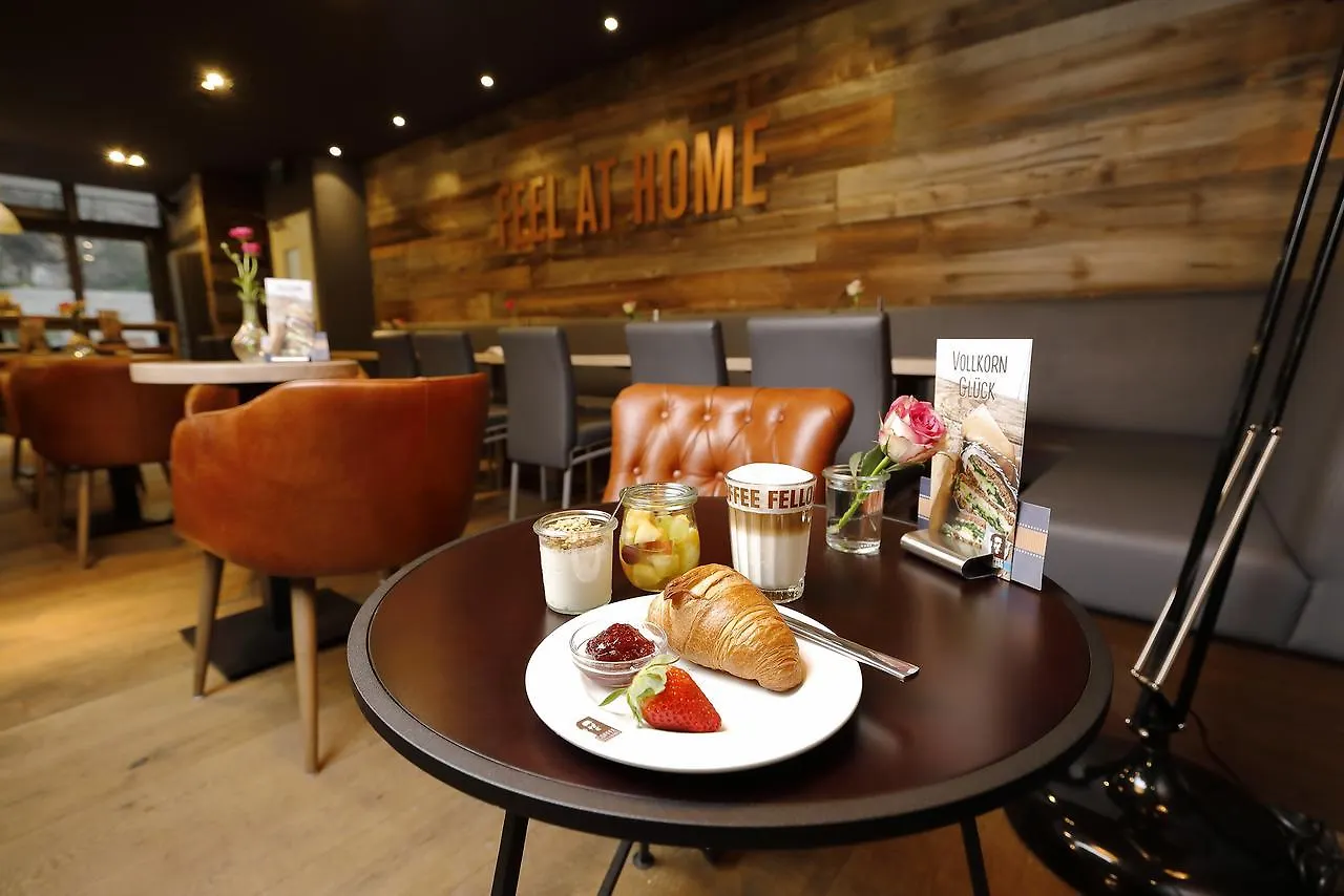 Coffee Fellows Hotel Dortmund 3*,