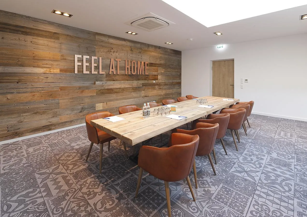***  Coffee Fellows Hotel Dortmund Germany